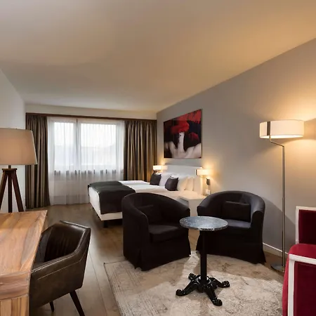 Wyndham Stuttgart Airport Messe Otel Leinfelden-Echterdingen