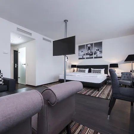 Wyndham Stuttgart Airport Messe 4* Leinfelden-Echterdingen