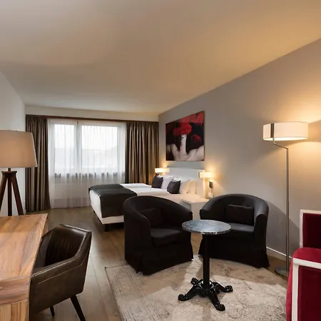 Hotel Wyndham Stuttgart Airport Messe Leinfelden-Echterdingen