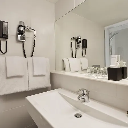 Otel Wyndham Stuttgart Airport Messe