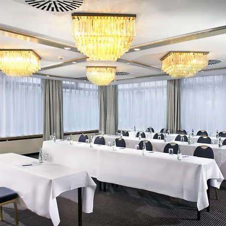 Wyndham Stuttgart Airport Messe 4* Leinfelden-Echterdingen