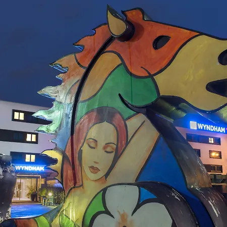Wyndham Stuttgart Airport Messe Leinfelden-Echterdingen