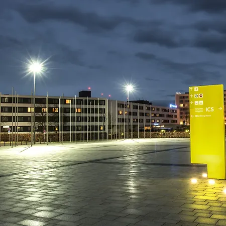 Wyndham Stuttgart Airport Messe Hotel