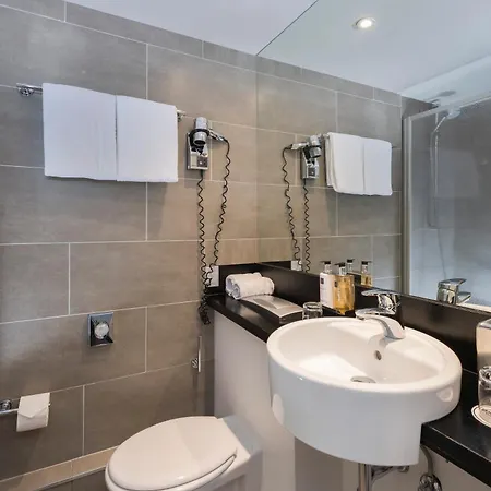 Wyndham Stuttgart Airport Messe Otel Leinfelden-Echterdingen