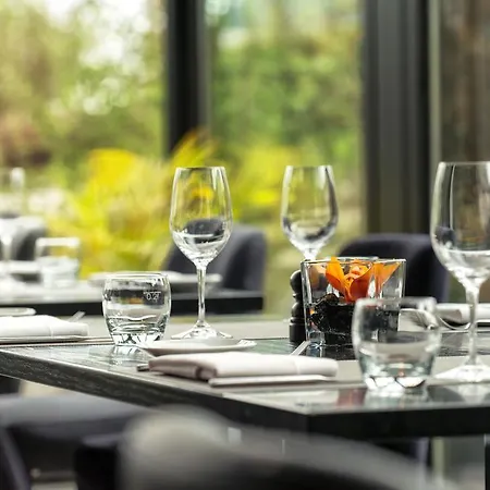 Hotell Wyndham Stuttgart Airport Messe