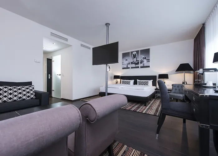 Wyndham Stuttgart Airport Messe 4* Leinfelden-Echterdingen