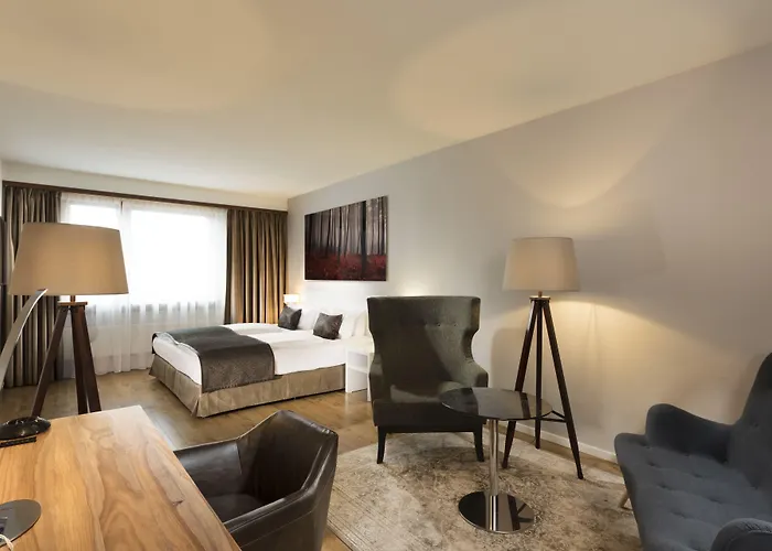 Hotel Wyndham Stuttgart Airport Messe