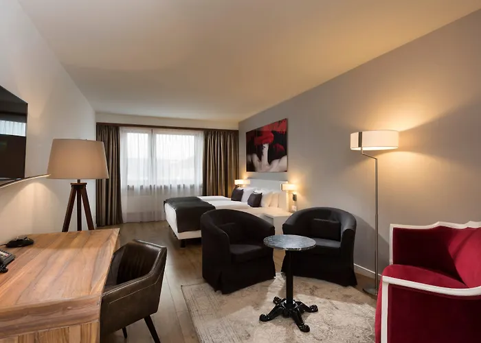 Hotel Wyndham Stuttgart Airport Messe Leinfelden-Echterdingen