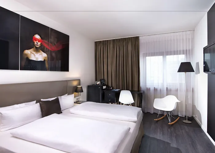 Wyndham Stuttgart Airport Messe