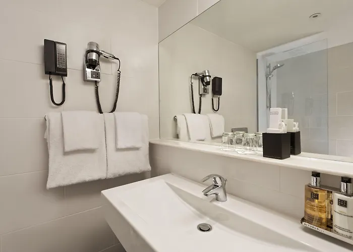 Hotel Wyndham Stuttgart Airport Messe