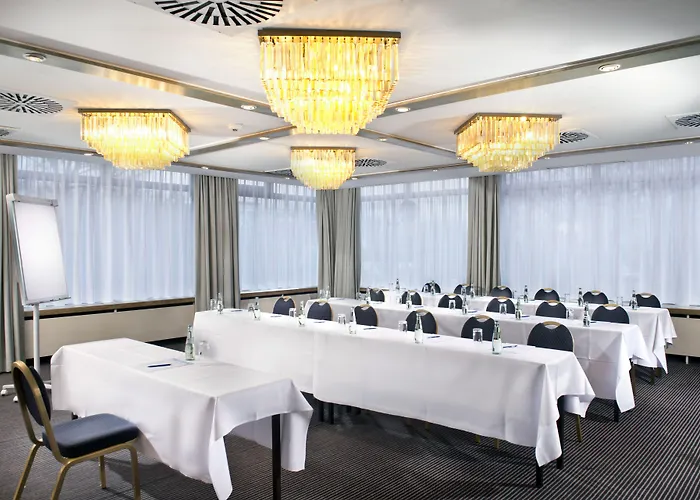 Wyndham Stuttgart Airport Messe 4* Leinfelden-Echterdingen