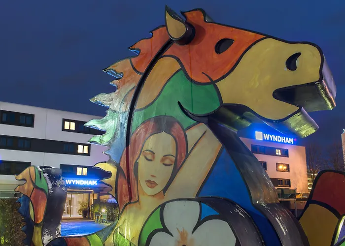 Wyndham Stuttgart Airport Messe Leinfelden-Echterdingen