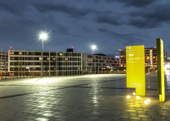 Wyndham Stuttgart Airport Messe Hotel