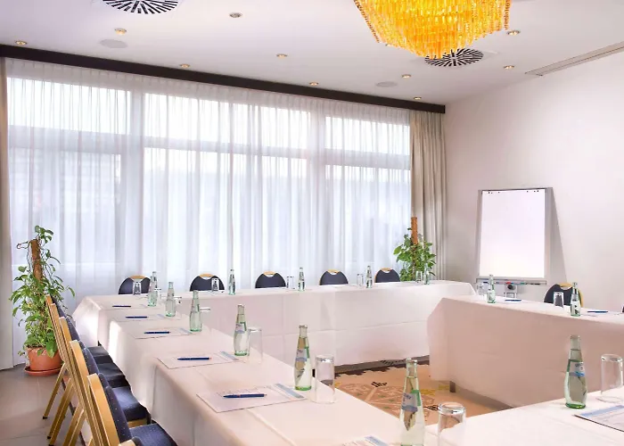 Wyndham Stuttgart Airport Messe Hotel