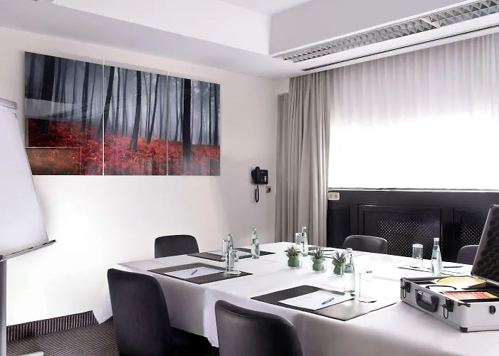 Hotel Wyndham Stuttgart Airport Messe Leinfelden-Echterdingen