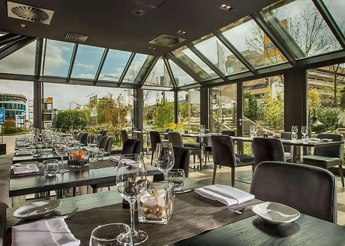 Wyndham Stuttgart Airport Messe Leinfelden-Echterdingen