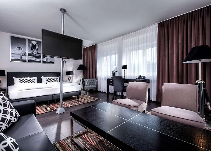 Wyndham Stuttgart Airport Messe