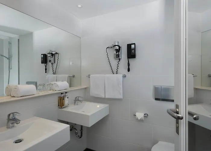 Wyndham Stuttgart Airport Messe Leinfelden-Echterdingen