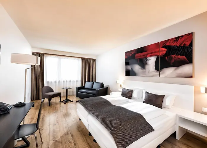 Hotel Wyndham Stuttgart Airport Messe
